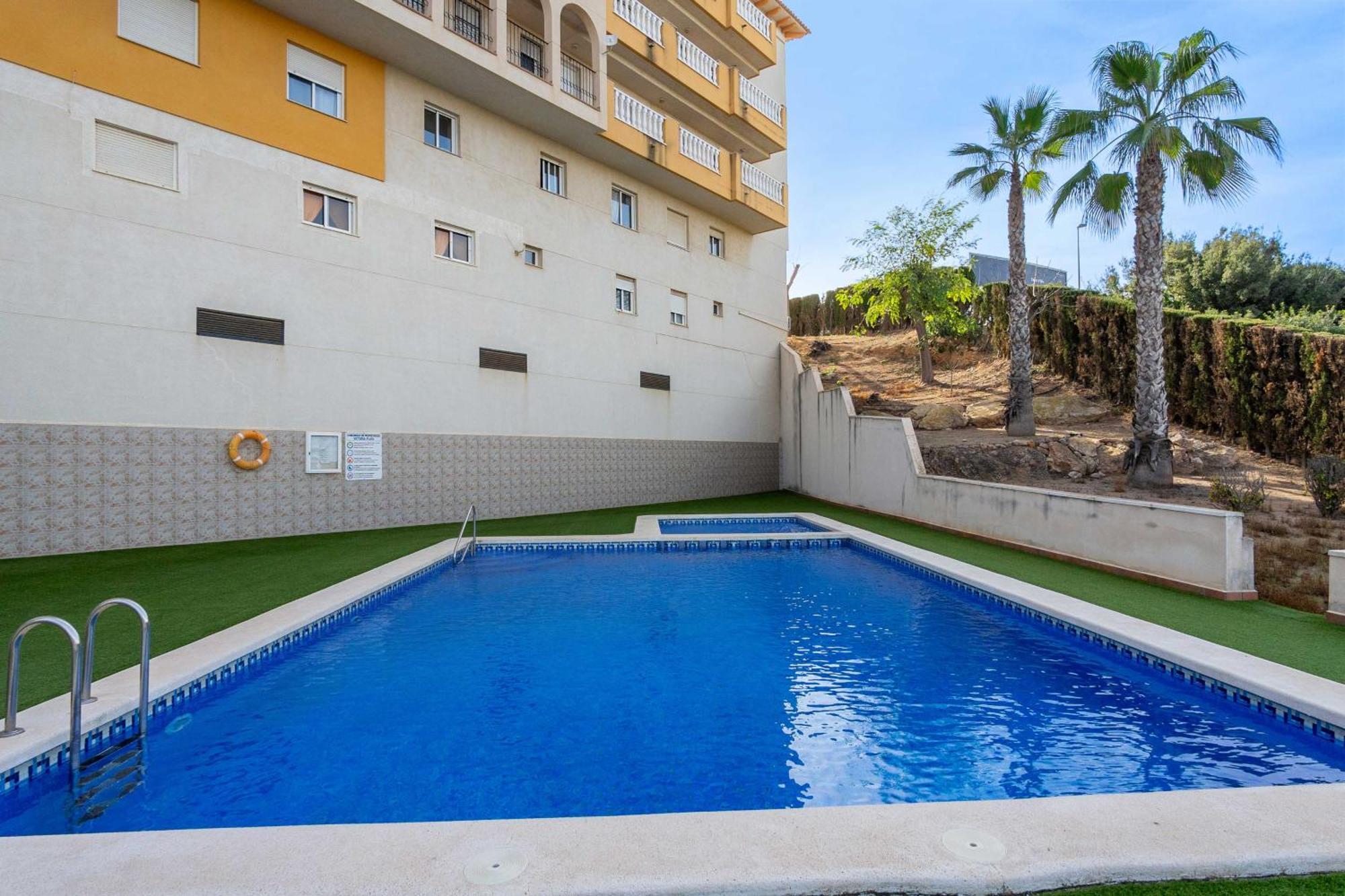 He Zenia San Francisco Apartment Orihuela Exterior foto