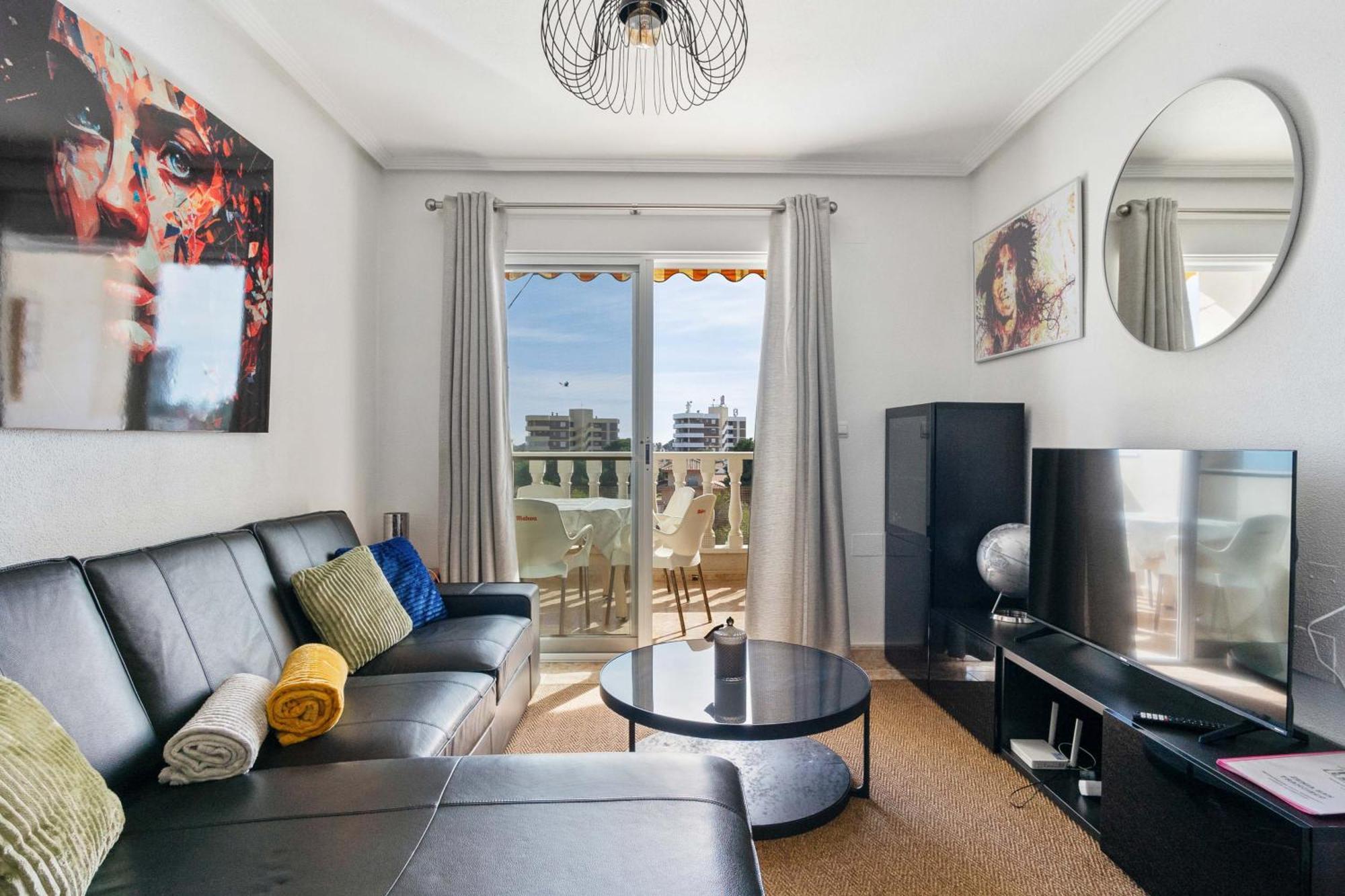 He Zenia San Francisco Apartment Orihuela Exterior foto