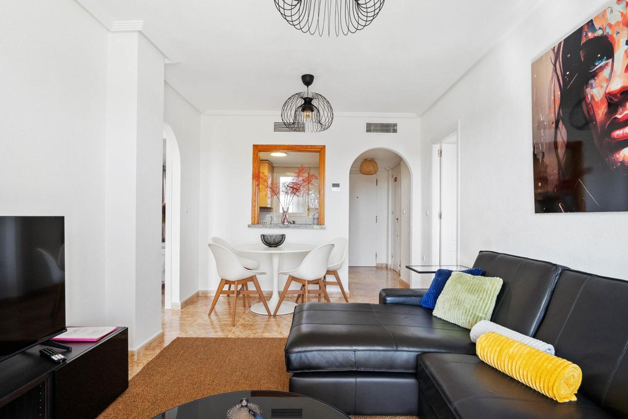He Zenia San Francisco Apartment Orihuela Exterior foto