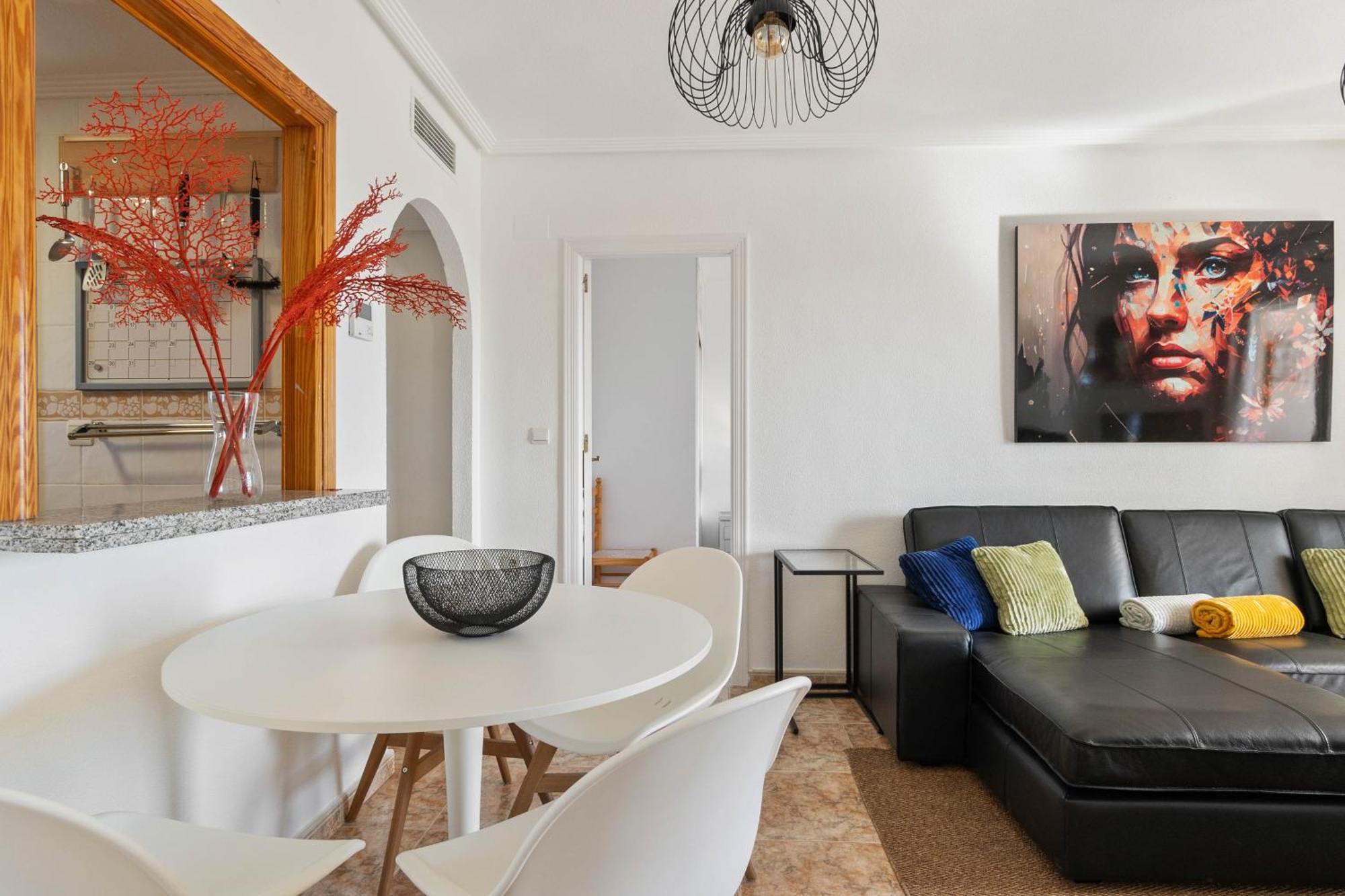 He Zenia San Francisco Apartment Orihuela Exterior foto
