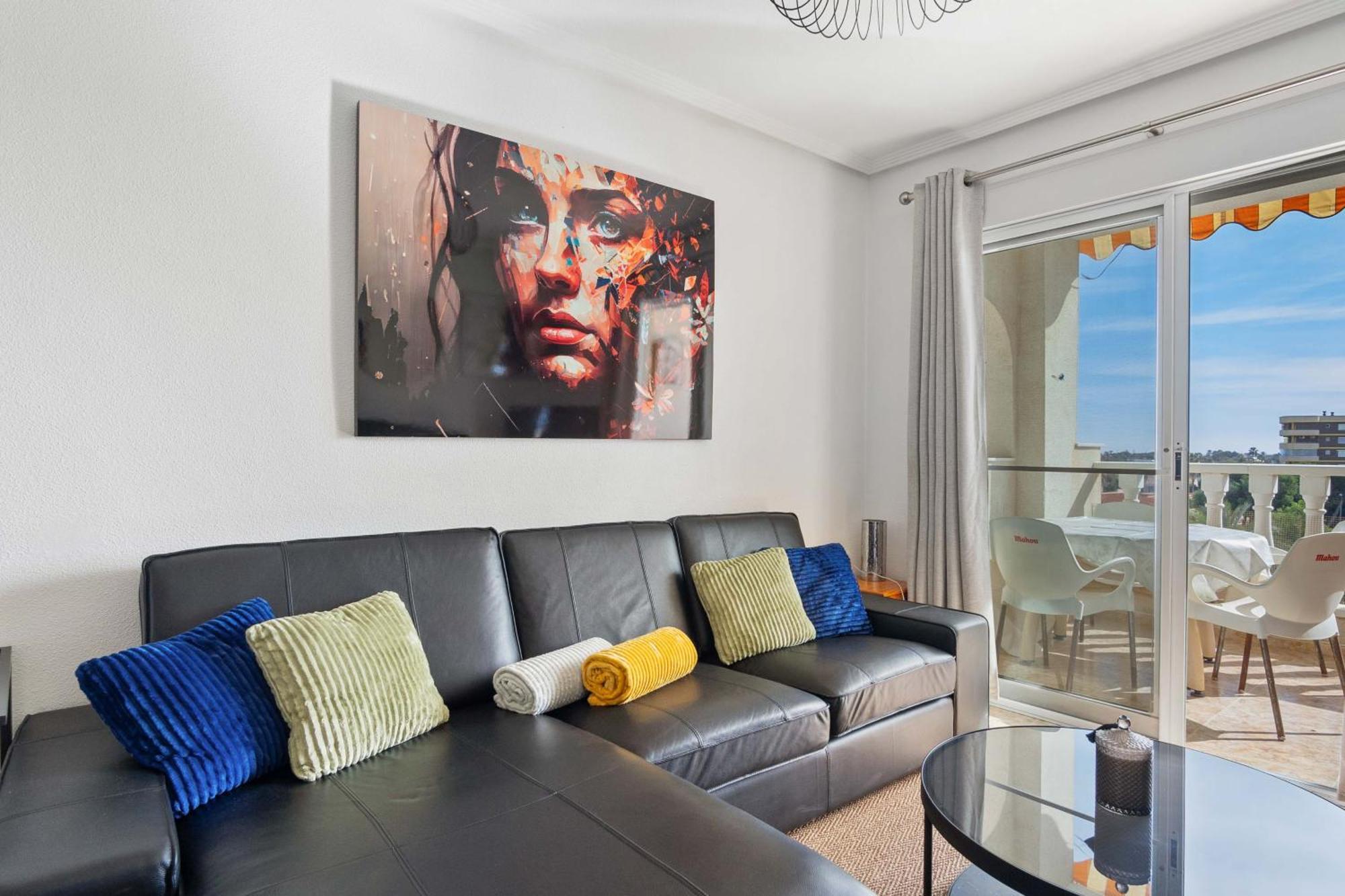 He Zenia San Francisco Apartment Orihuela Exterior foto