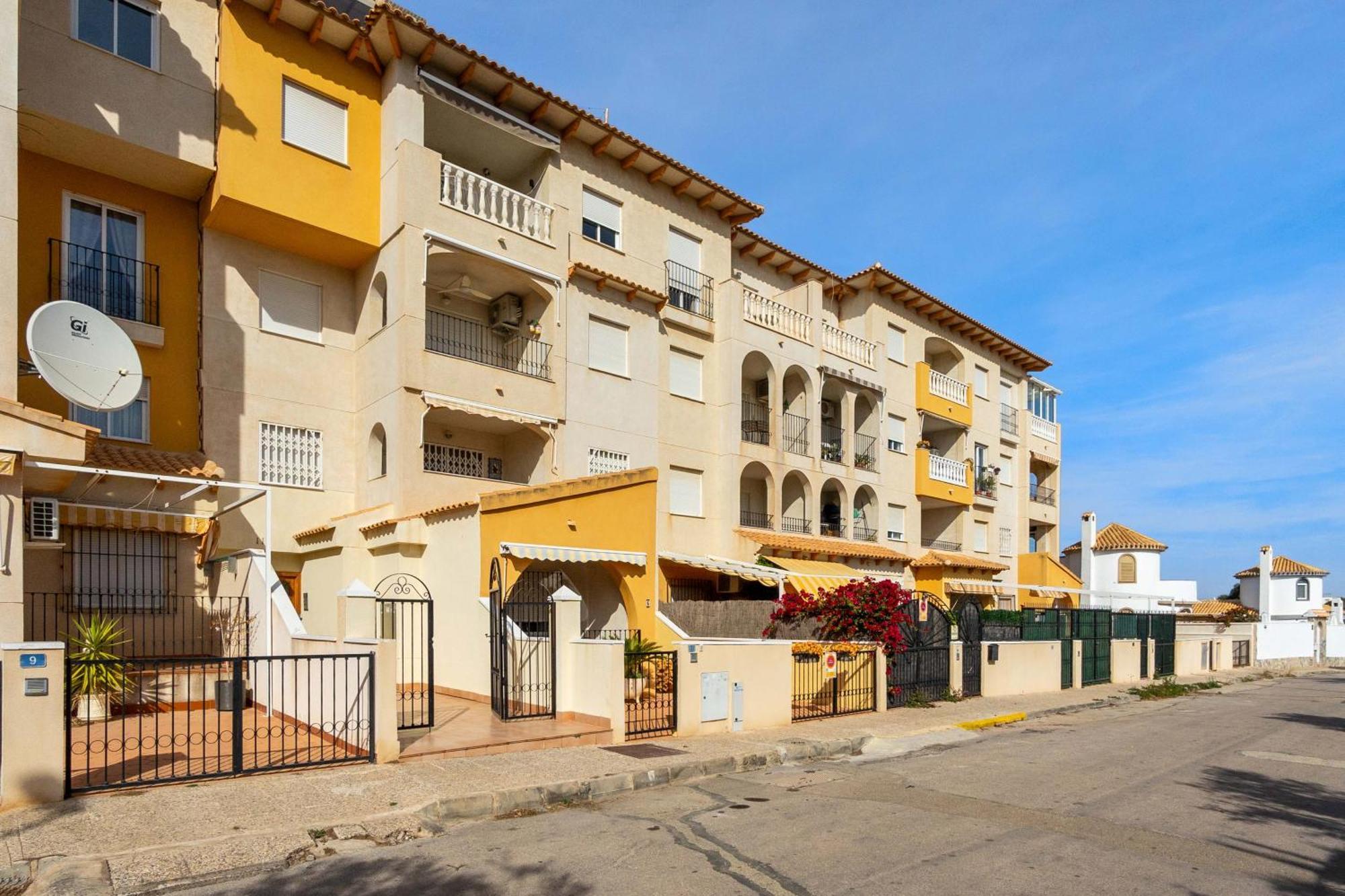 He Zenia San Francisco Apartment Orihuela Exterior foto