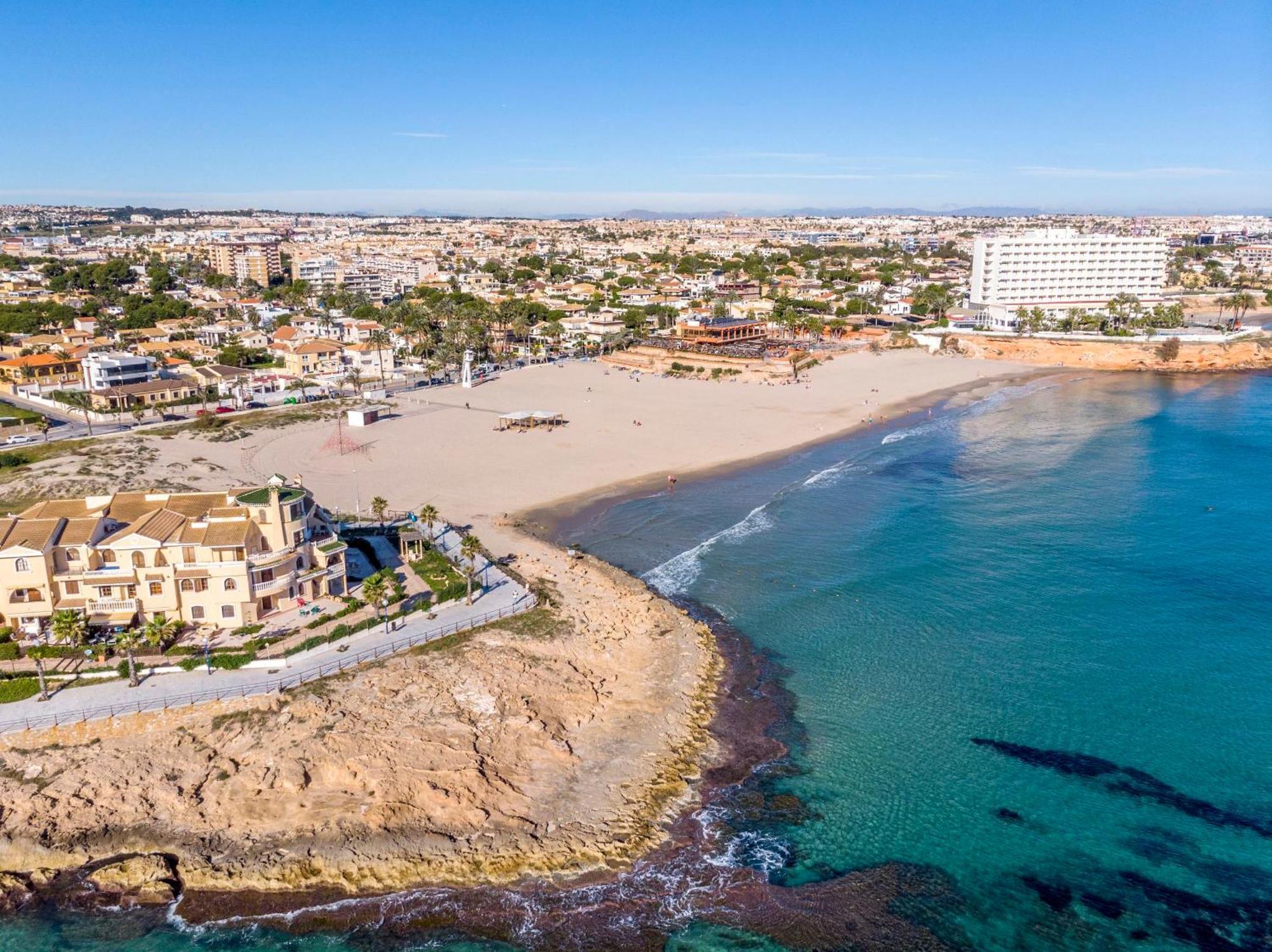 He Zenia San Francisco Apartment Orihuela Exterior foto