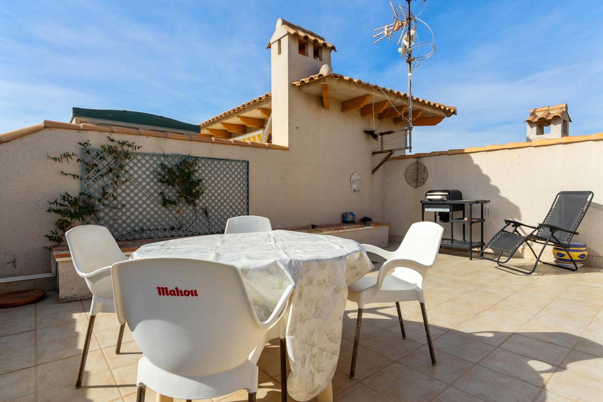 He Zenia San Francisco Apartment Orihuela Exterior foto