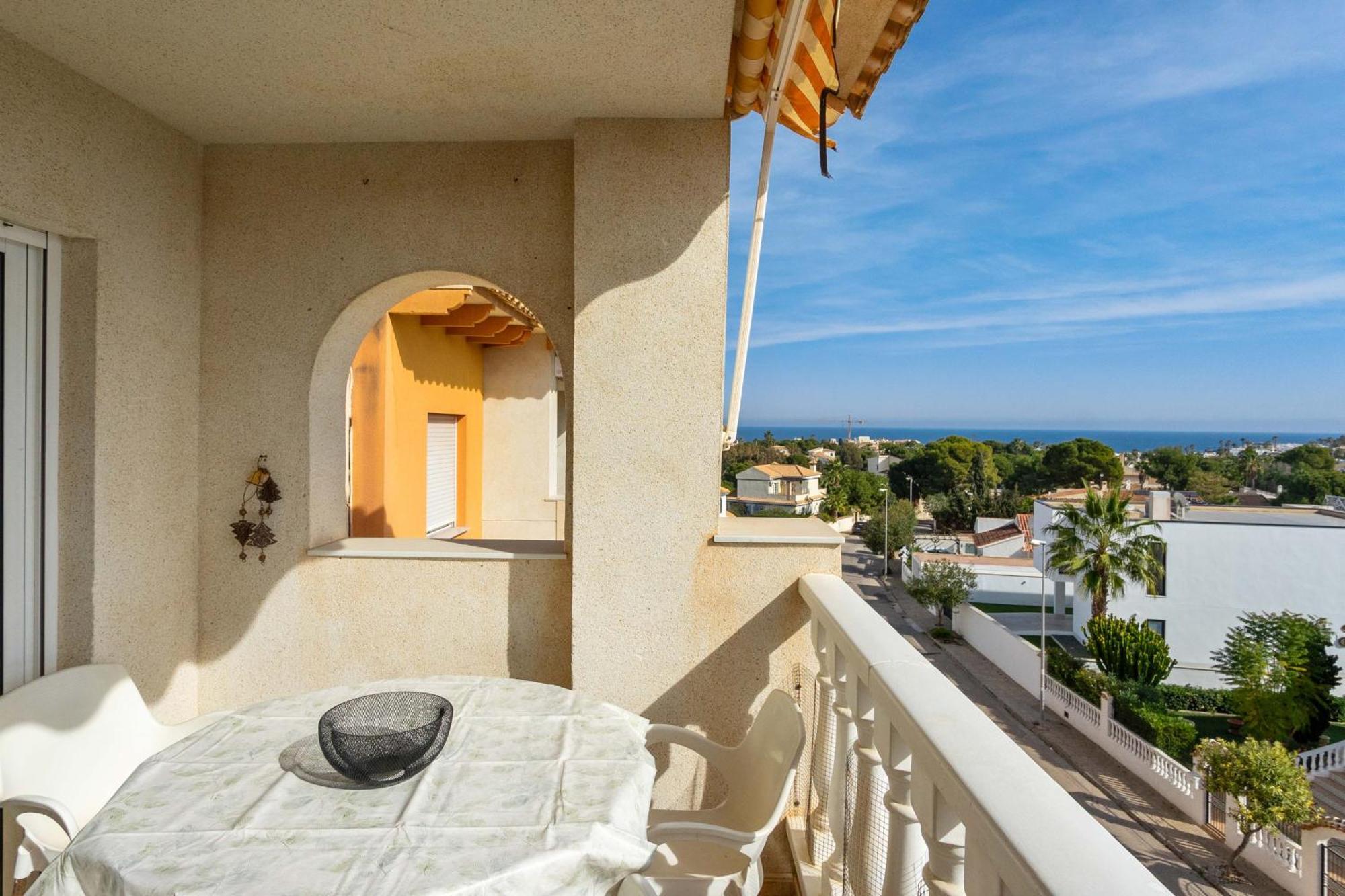 He Zenia San Francisco Apartment Orihuela Exterior foto