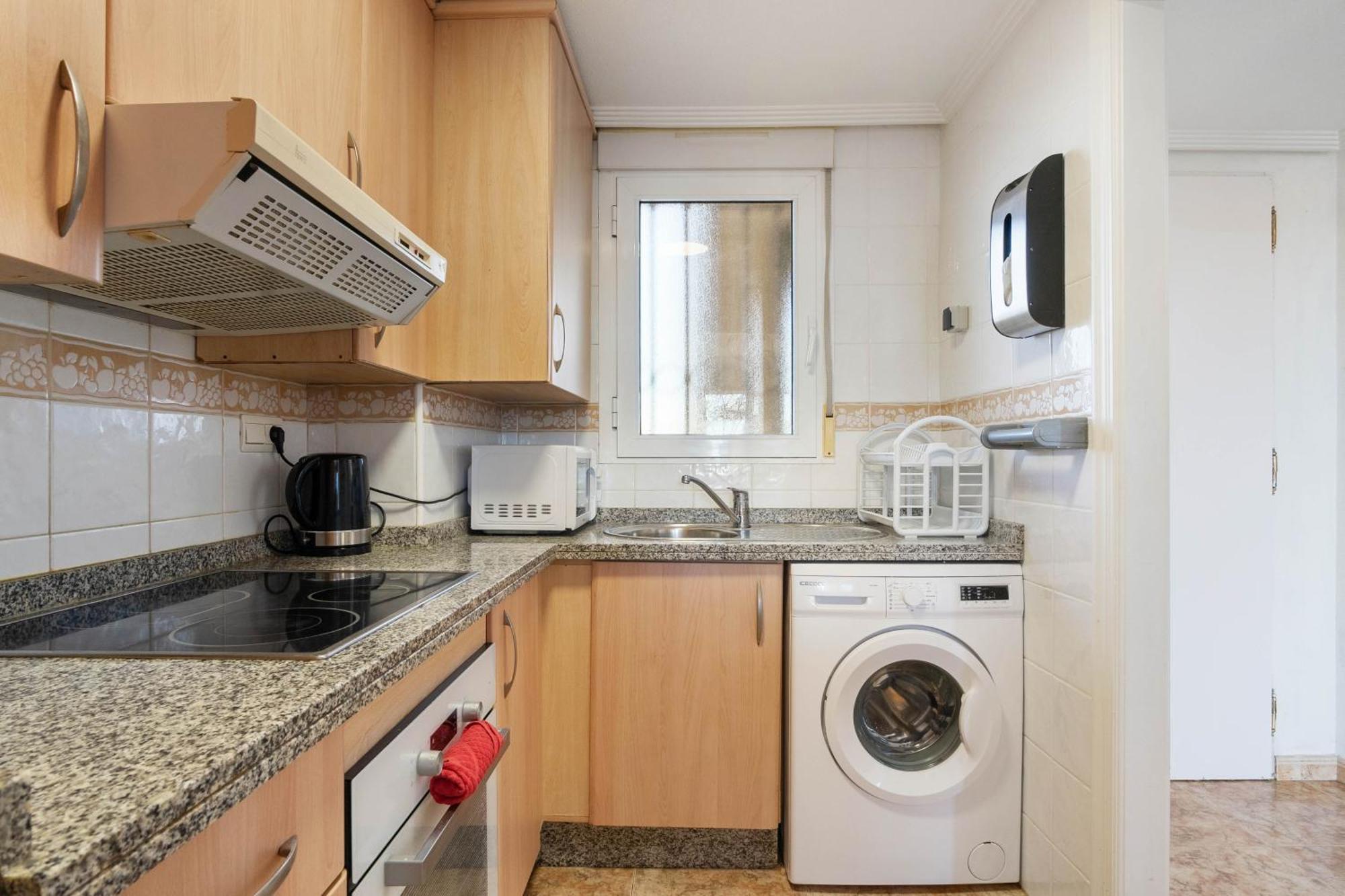 He Zenia San Francisco Apartment Orihuela Exterior foto