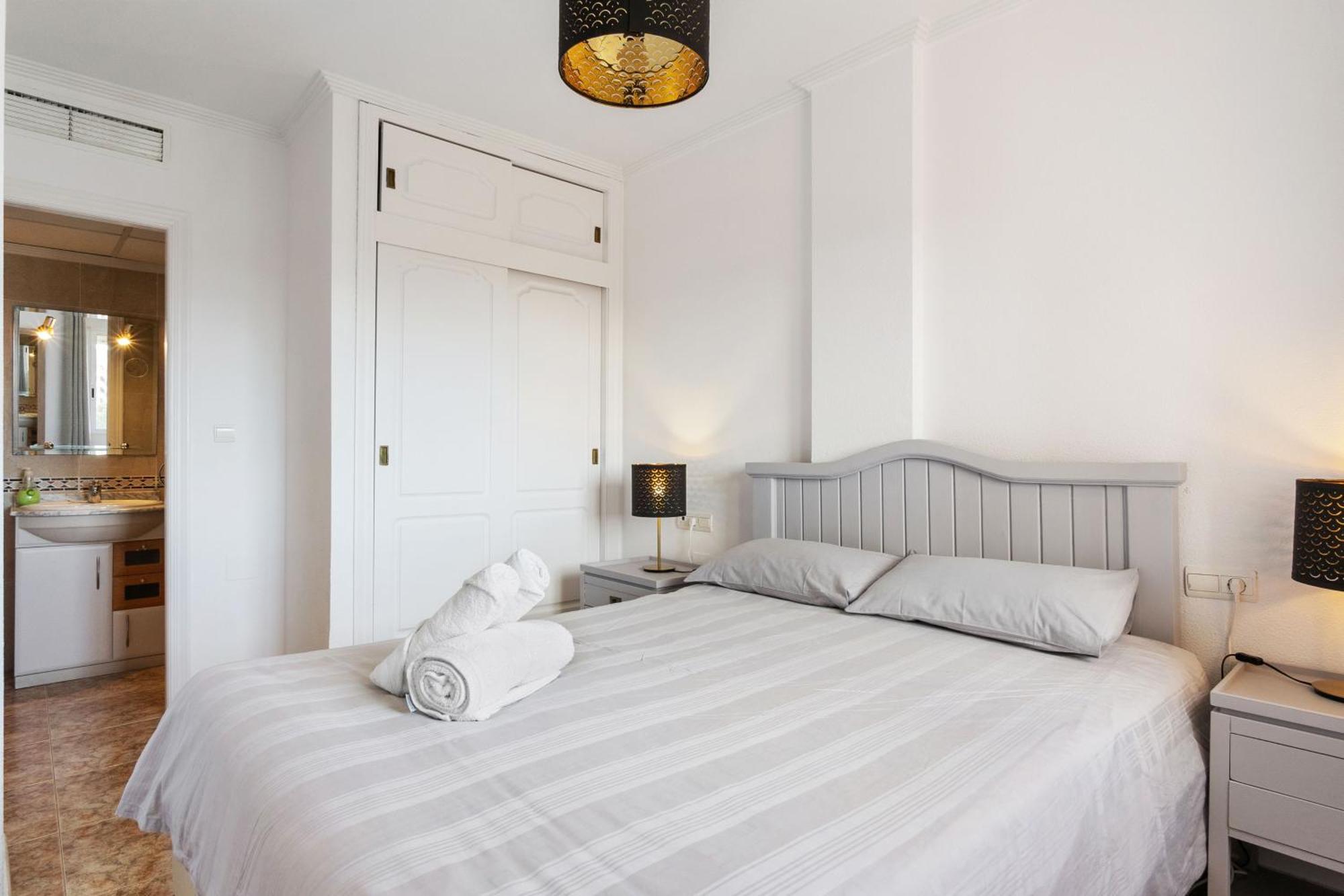 He Zenia San Francisco Apartment Orihuela Exterior foto