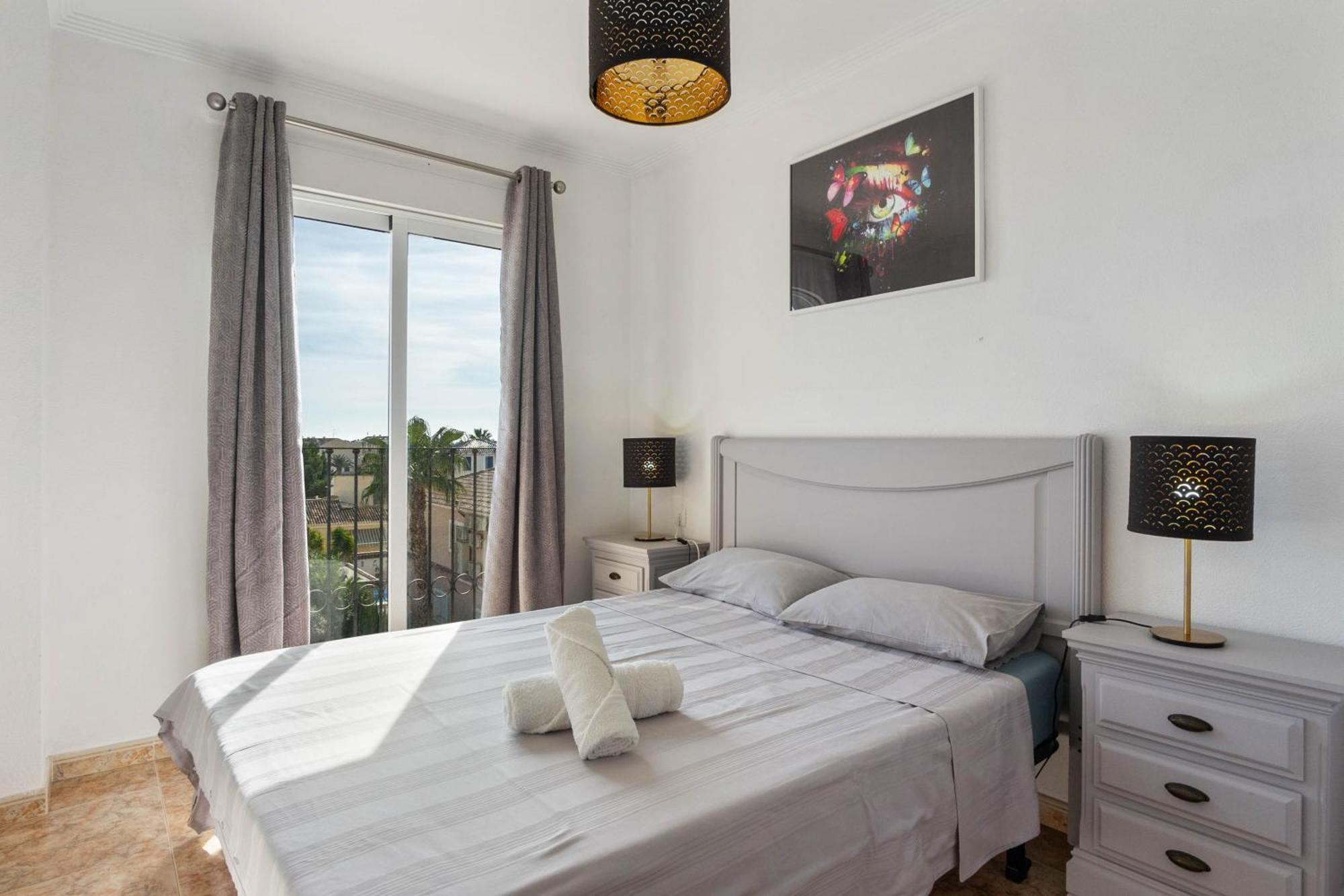He Zenia San Francisco Apartment Orihuela Exterior foto