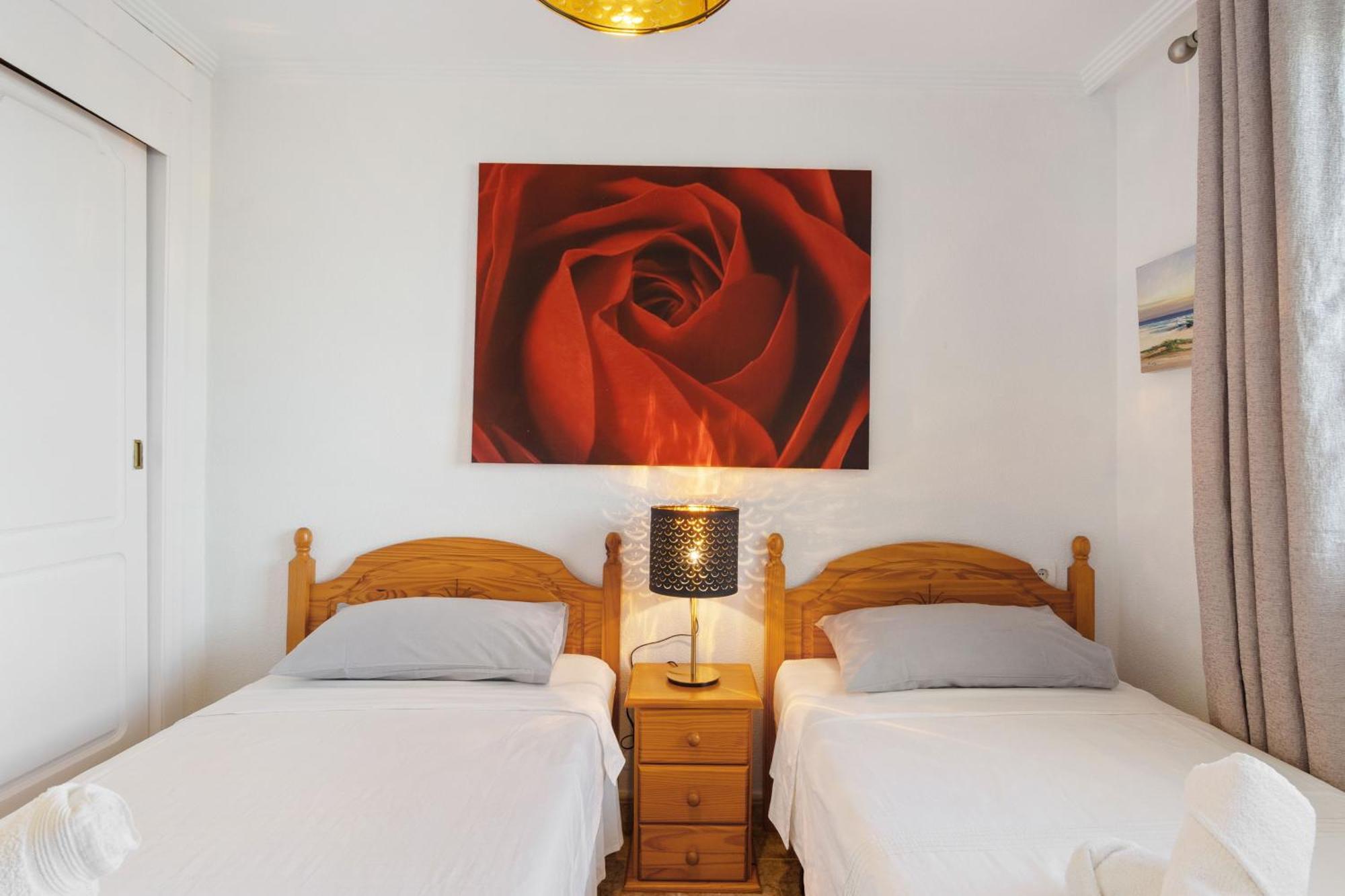 He Zenia San Francisco Apartment Orihuela Exterior foto