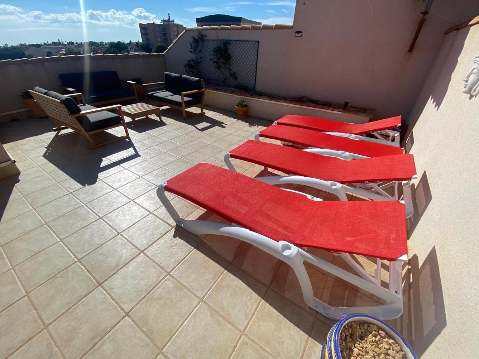 He Zenia San Francisco Apartment Orihuela Exterior foto