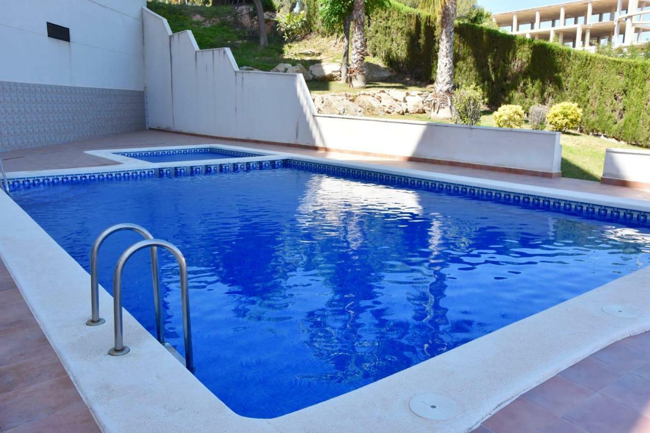 He Zenia San Francisco Apartment Orihuela Exterior foto